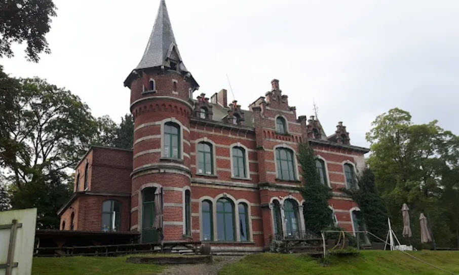 Castle Chérimont, Belgium
